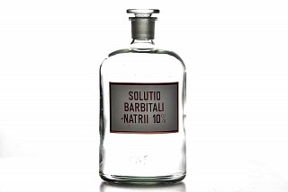 Lahev Solutio Barbitali-Natrii 10%