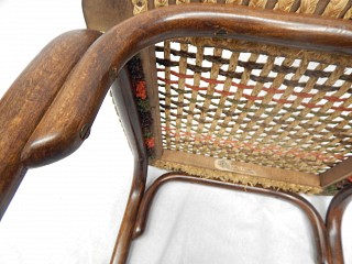 Sedák Thonet - Josef Frank