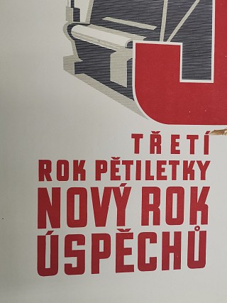 Narpa - Třetí rok pětiletky Nový rok úspěchů