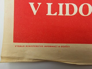 Hrdě se hlásím k občanství v lidově demokratické republice