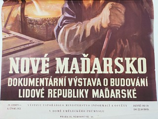 Nové Maďarsko o budování lidové republiky Maďarské