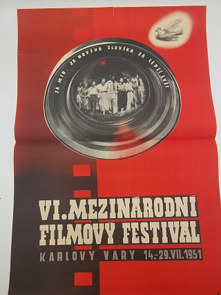 VI. Mezinárodní filmový festival Karlovy Vary 1951