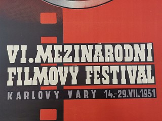 VI. Mezinárodní filmový festival Karlovy Vary 1951