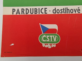 Mistrovství ČSR 1959 v jízdě na koni  - Pardubice