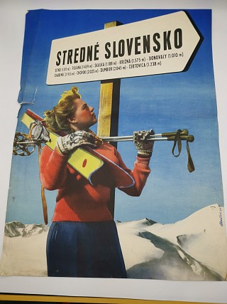 Stredné Slovensko