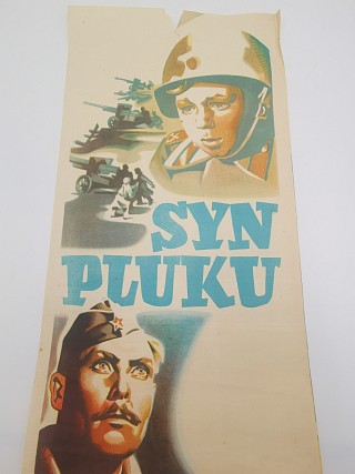 Syn pluku  - filmový plakát