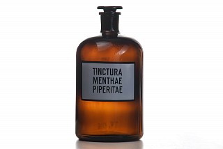 Lahev Tinctura Menthae Piperitae