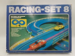 Racing-set 8 - dětská autodráha