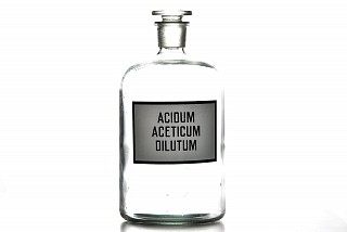 Lahev Acidum Aceticum Dilutum