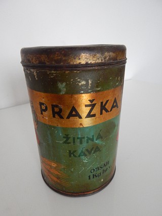 Pražka - žitná káva