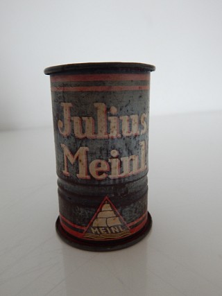 Julius Meinl - odměrka na kávu