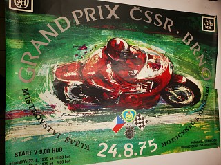 Grand Prix ČSSR Brno 1975