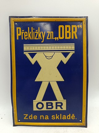 Překlížky zn.OBR- zde na skladě,