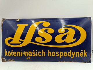 Ilsa - koření našich hospodyněk