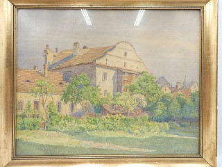 Jindřich Bubeníček - Pardubice Norimberk 1926